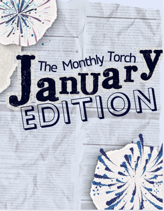 Monthly Torch January