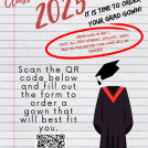 Grad Gowns